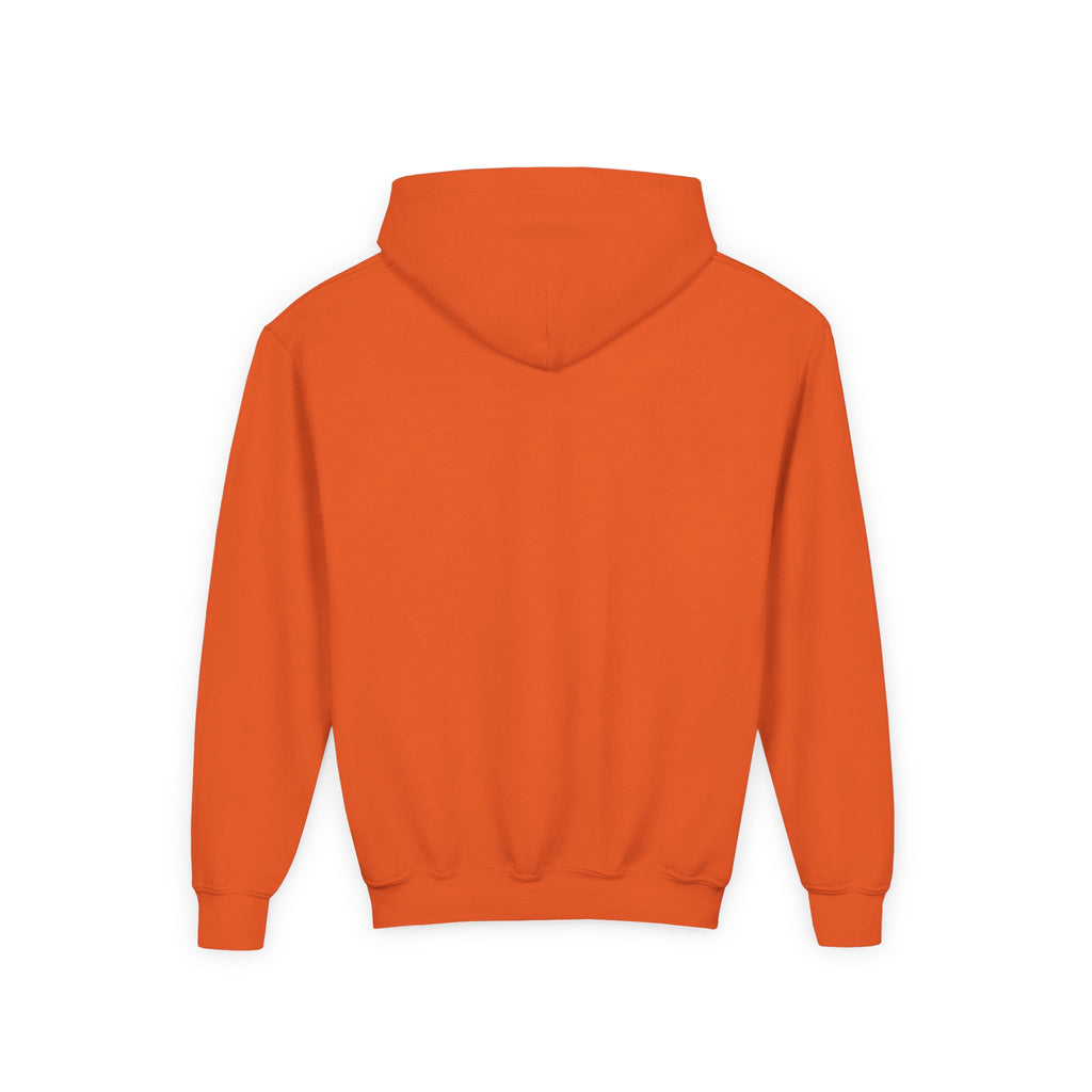 Youth Skateboard Ghost Hoodie