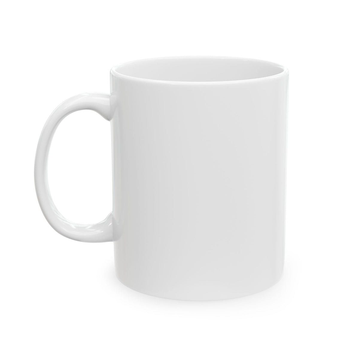 Happy Halloween Witch 11oz Ceramic Mug
