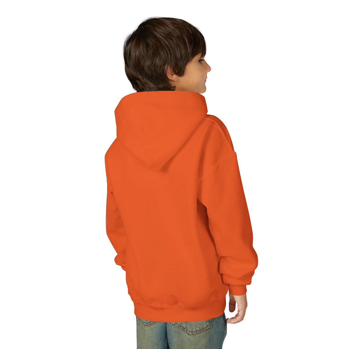 Youth Skateboard Ghost Hoodie