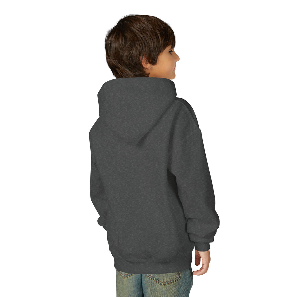 Youth Skateboard Ghost Hoodie