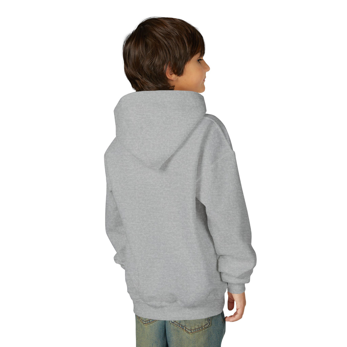 Youth Skateboard Ghost Hoodie