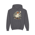 Youth Skateboard Ghost Hoodie
