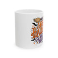 Happy Halloween Witch 11oz Ceramic Mug