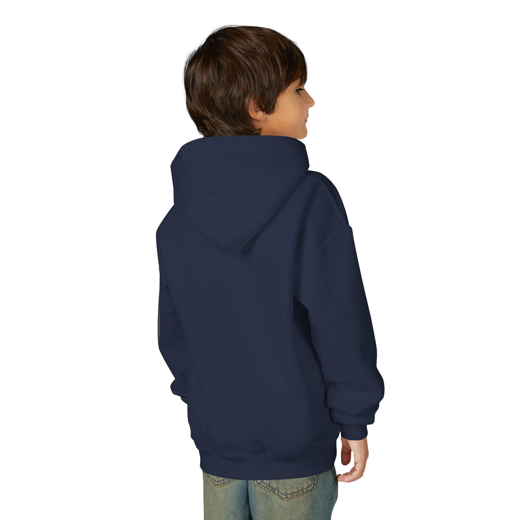 Youth Skateboard Ghost Hoodie