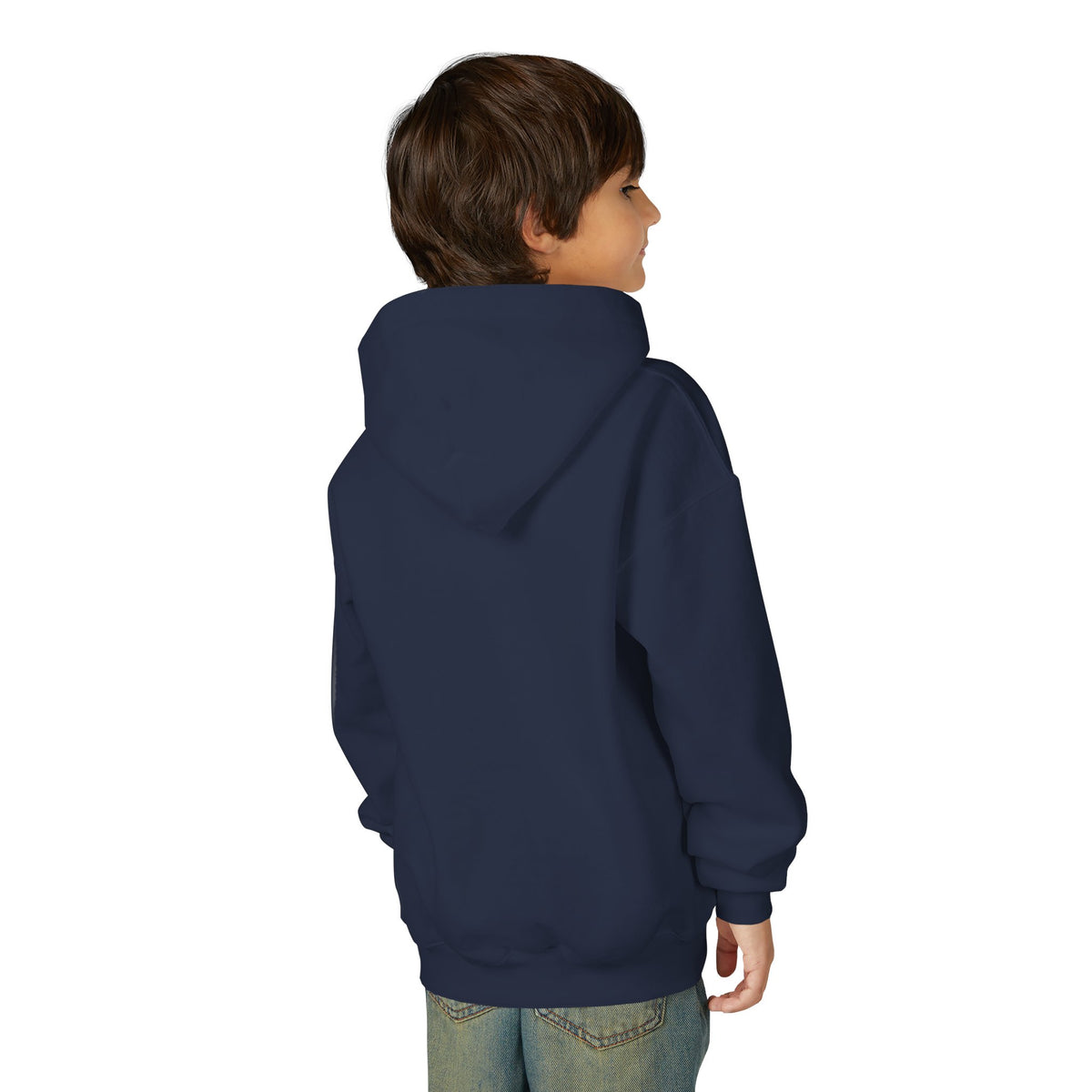 Youth Skateboard Ghost Hoodie