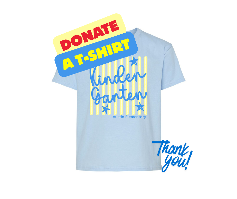 Donate a T-shirt