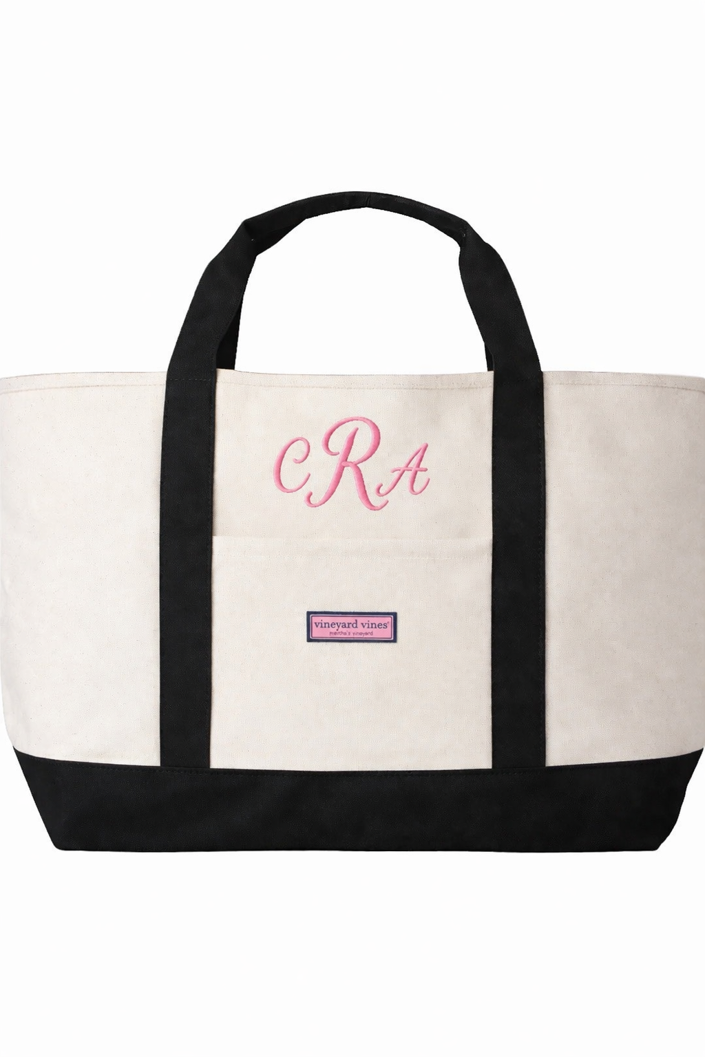 Custom Vineyard Vines Captain Tote Bag