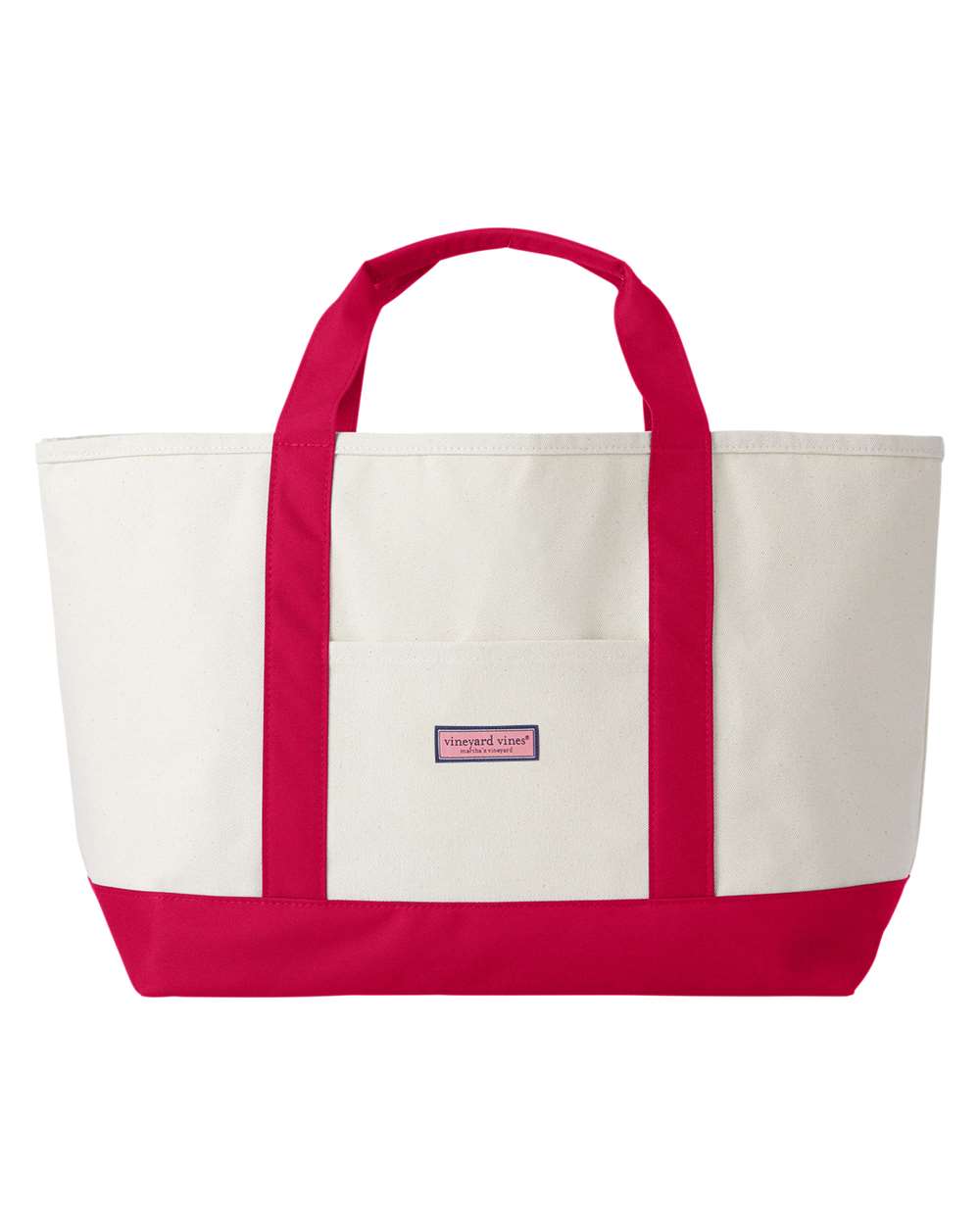 Custom Vineyard Vines Captain Tote Bag