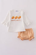 Sweet as Pie French Knot Bloomers Set