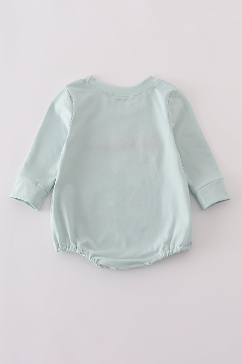 Sweet as pie french knot bubble
